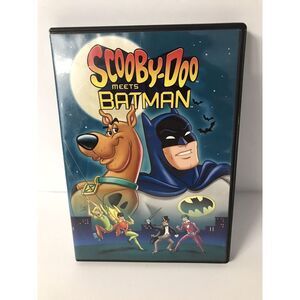 Scooby-Doo Meets Batman‎ (DVD, 2006)